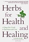 Herbs for Health and Healing