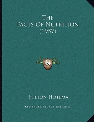The Facts Of Nutrition (1957)