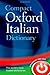 Compact Oxford Italian Dictionary
