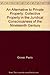 An Alternative to Private Property: Collective Property in the Juridical Consciousness of the Nineteenth Century (English and Italian Edition)