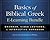 Basics of Biblical Greek E-Learning Bundle: Grammar, Video Lectures, and Interactive Workbook