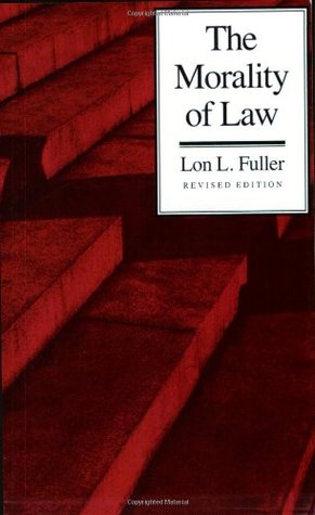 The Morality of Law (Paperback)