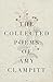 The Collected Poems of Amy Clampitt