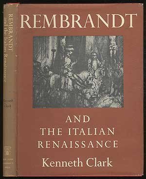 Rembrandt and the Italian Renaissance (Hardcover)