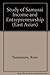 A Study of Samurai Income and Entrepreneurship by Kozo Yamamura