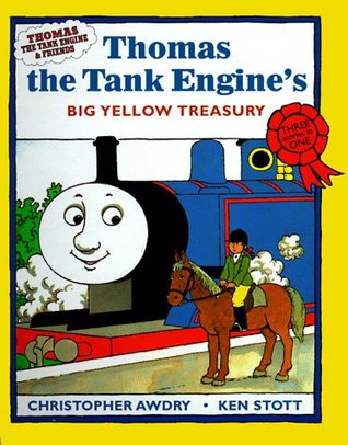 Thomas the Tank Engine's Big Yellow Treasury (Thomas the Tank Engine & Friends Series)