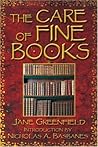 The Care of Fine Books The Care of Fine Books