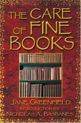 The Care of Fine Books (Paperback)
