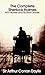 The Complete Sherlock Holmes: All 4 Novels and 56 Short Stories