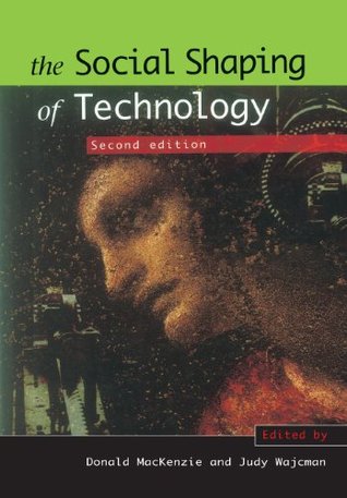 The Social Shaping of Technology (Paperback)