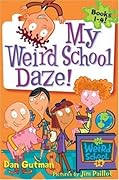 My Weird School Daze!: My Weird School #1-4