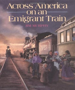 Across America on an Emigrant Train (Hardcover)