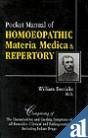 Pocket Manual of Homeopathic Materia Medica and Repertory and a Chapter on Rare and Uncommon Remedies (Hardcover)