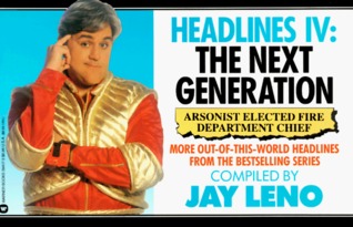Headlines IV: The Next Generation (Paperback)