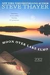 The Moon Over Lake Elmo by Steve Thayer