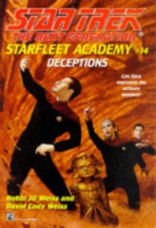 Deceptions (Star Trek: The Next Generation - Starfleet Academy, #14)