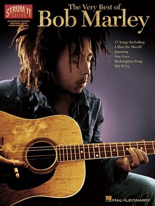 The Very Best Of Bob Marley Strum It Guitar (Paperback)
