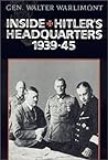 Inside Hitler's Headquarters, 1939-45