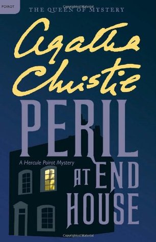 Peril at End House: A Hercule Poirot Mystery: The Official Authorized Edition: A classic mystery story from renowned author Agatha Christie. A ... fiction.