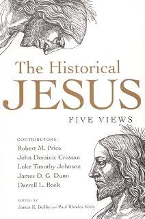 The Historical Jesus by James K. Beilby