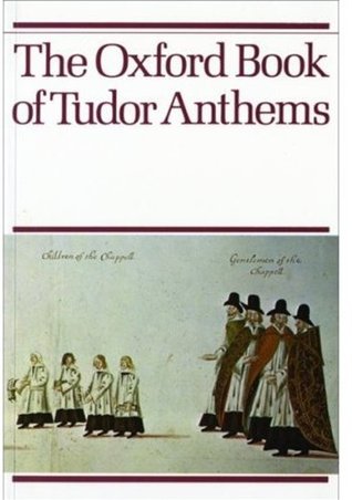 The Oxford Book of Tudor Anthems (Paperback)