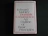 Dramatic construction; an outline of basic principles,: Followed by technical analyses of significant plays by Sophocles ... and others