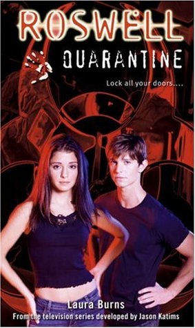 Quarantine (Roswell #4)