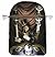 Steampunk Tarot High Priestess Satin Bag by Llewellyn Publications