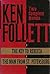 The Key to Rebecca / The Man from St Petersburg by Ken Follett