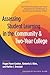 Assessing Student Learning in the Community and Two-Year College: Successful Strategies and Tools Developed by Practitioners in Student and Academic Affairs