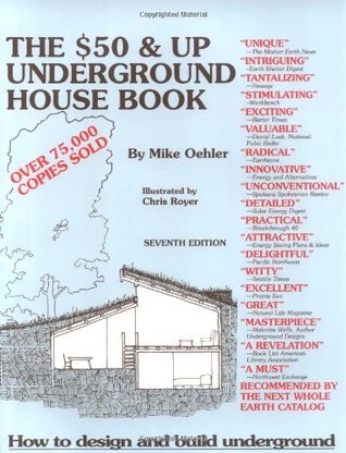 The Fifty Dollar and Up Underground House Book (Hardcover)