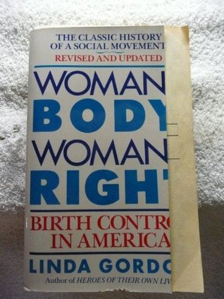 Woman's Body, Woman's Right (Paperback)