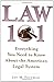 Law 101 by Jay M. Feinman