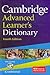 Cambridge Advanced Learner's Dictionary with CD-ROM by Colin McIntosh