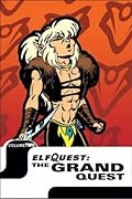 ElfQuest: The Grand Quest Volume 2