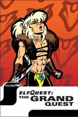 ElfQuest: The Grand Quest Volume 2 (DC)
