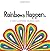 Rainbows Happen: a coloring book