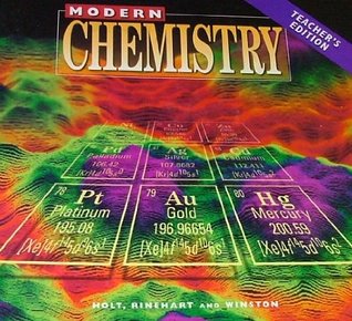 Modern Chemistry, Teacher's Edition (Hardcover)