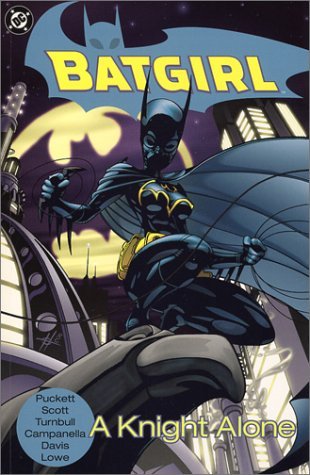 Batgirl, Vol. 2: A Knight Alone (Paperback)