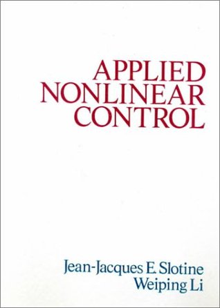 Applied Nonlinear Control (Paperback)