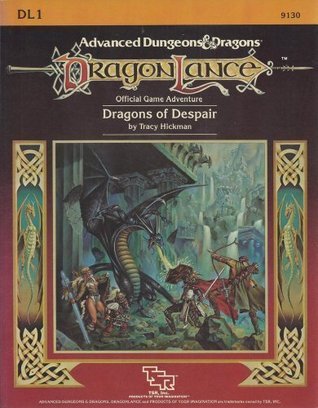 Dragons of Despair (Paperback)