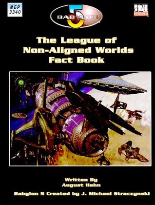 The League of Non-Aligned Worlds Fact Book (Babylon 5)