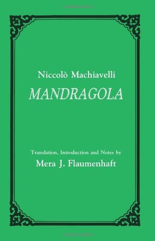 Mandragola (Paperback)