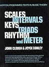 Scales, Intervals, Keys, Triads, Rhythm, and Meter: A Self Instruction Program (Norton Programmed Texts in Music Theory)