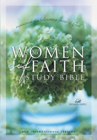 NIV Women of Faith Study Bible (Hardcover)