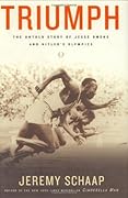 Triumph: The Untold Story of Jesse Owens And Hitler's Olympics