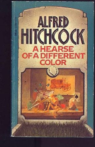 A Hearse of a Different Color (Paperback)