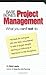 Bare Bones Project Management by Bob Lewis