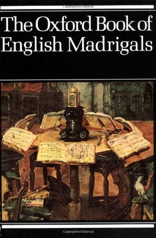 The Oxford Book of English Madrigals (Sheet music)