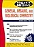 Schaum's Outline Of General, Organic and Biological Chemistry